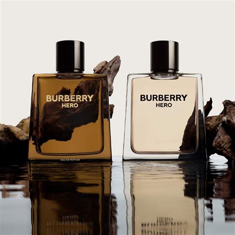 burberry hero eau de parfum tester